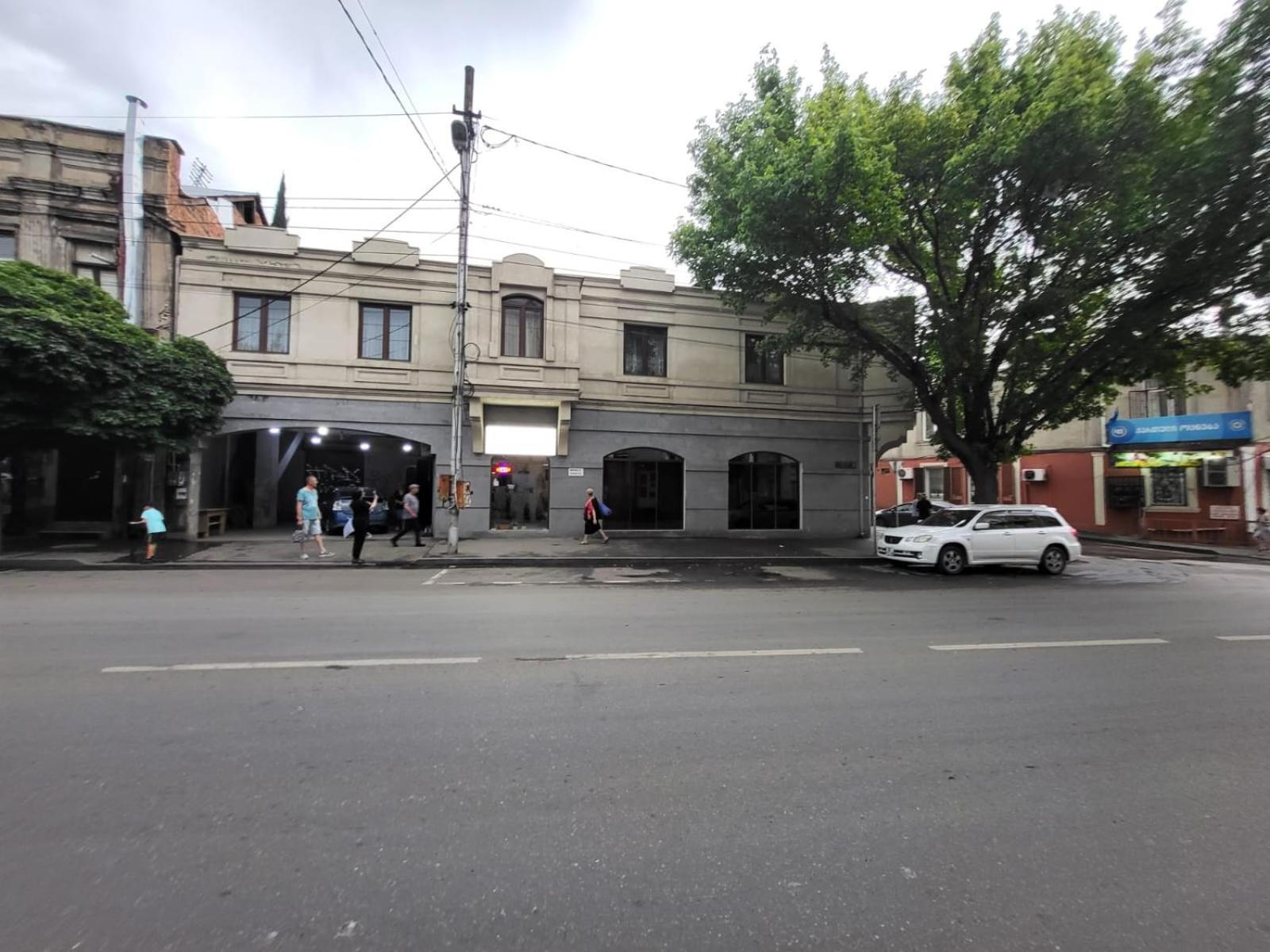Hostel Near The Square Tiflis Exterior foto